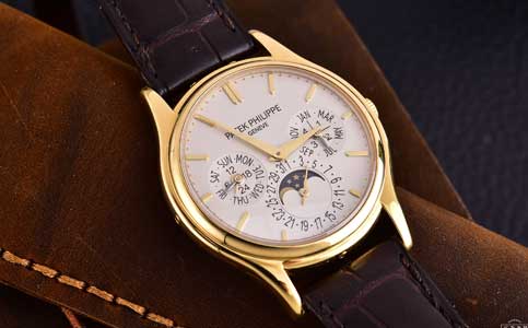 百达翡丽（PATEK PHILIPPE）手表南宁市维修